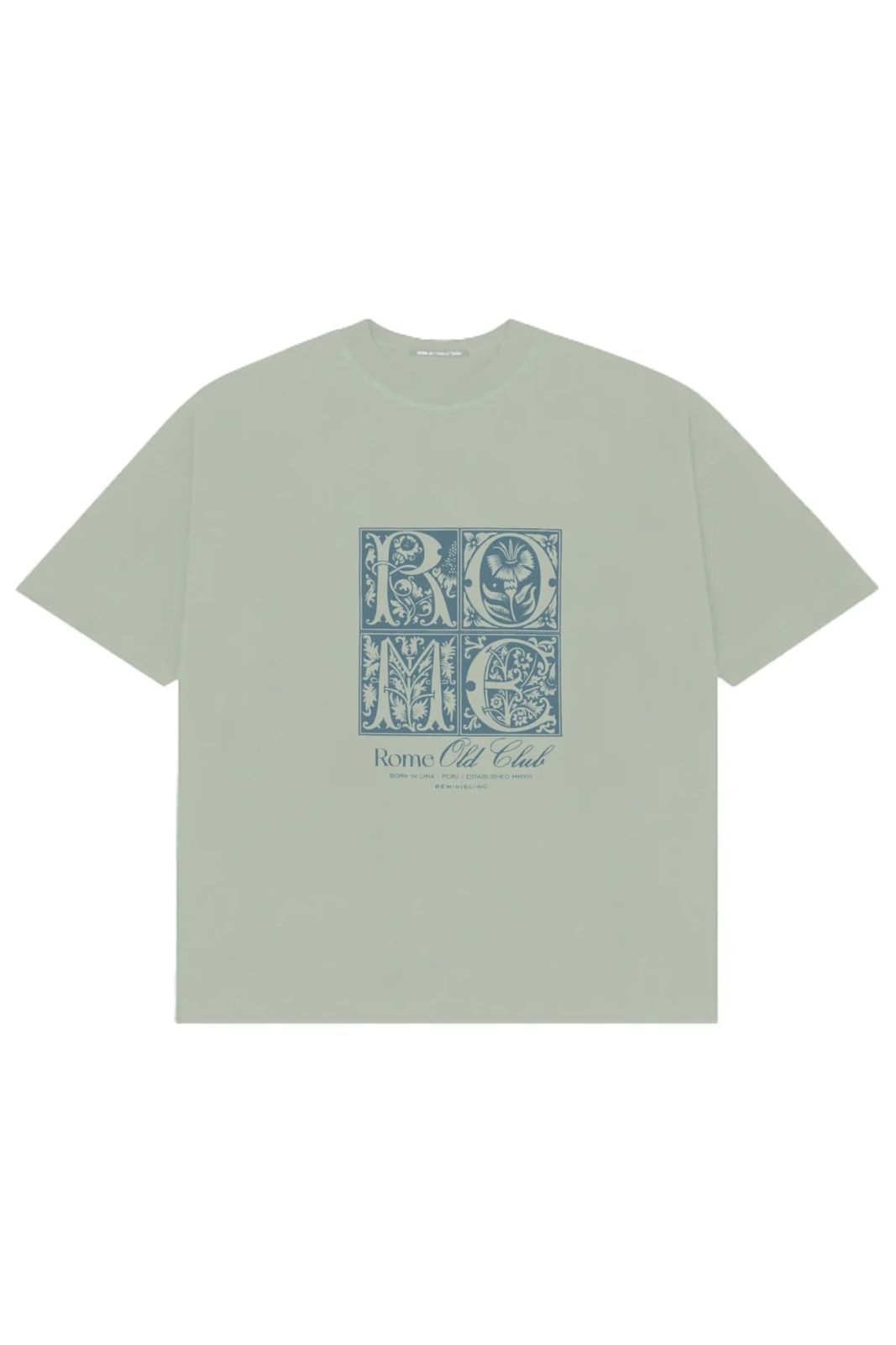 OLD BOXY TEE