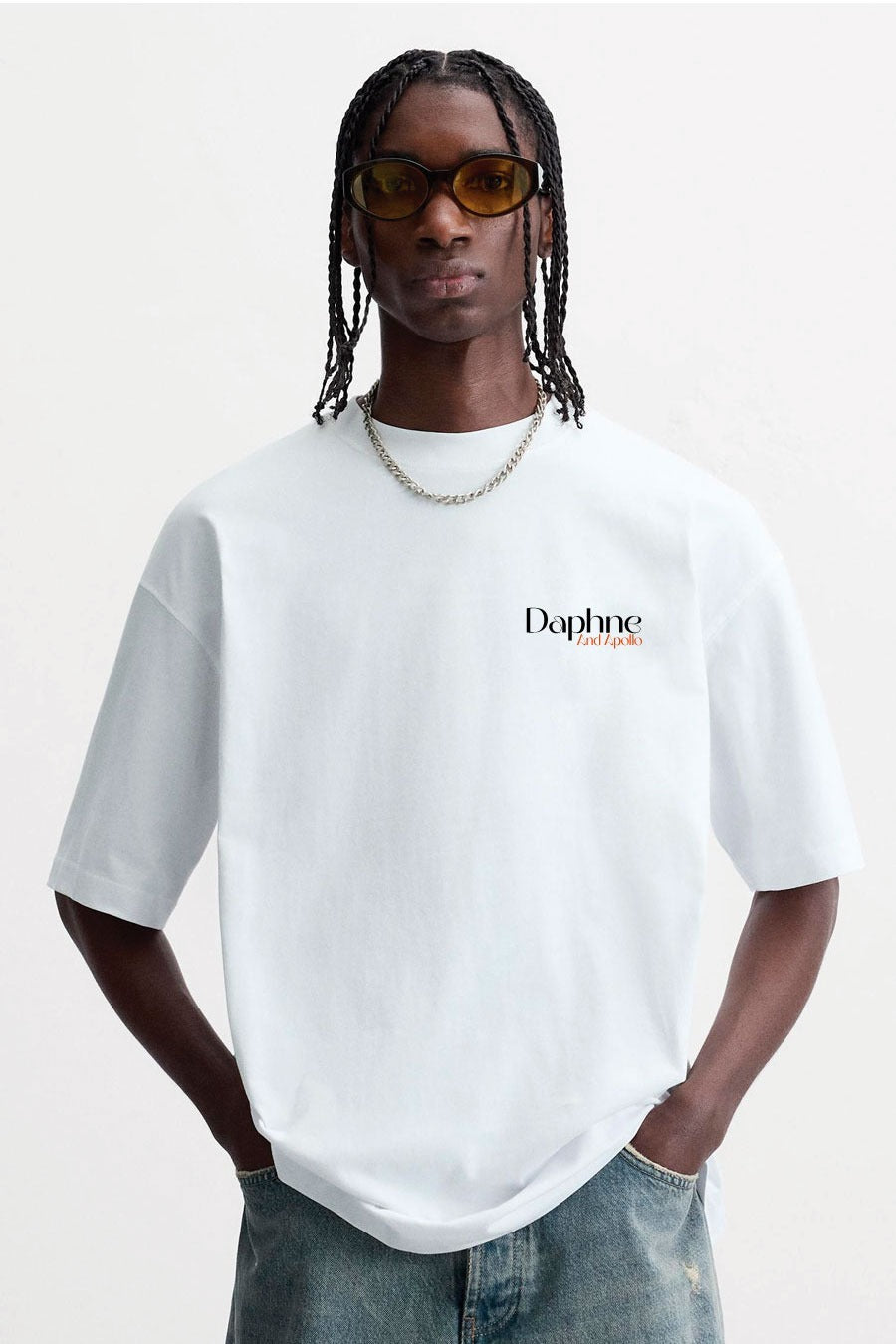 Daphne Apollo Over Tee