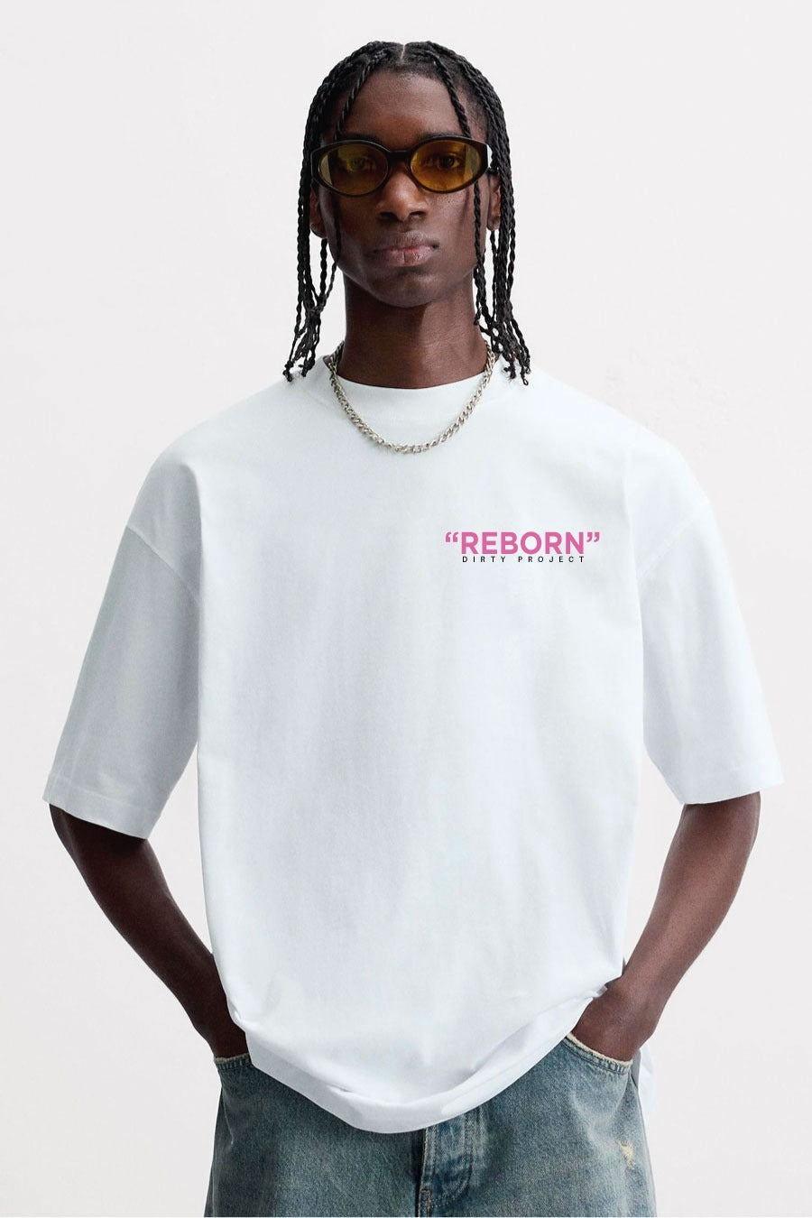 Reborn Over Tee