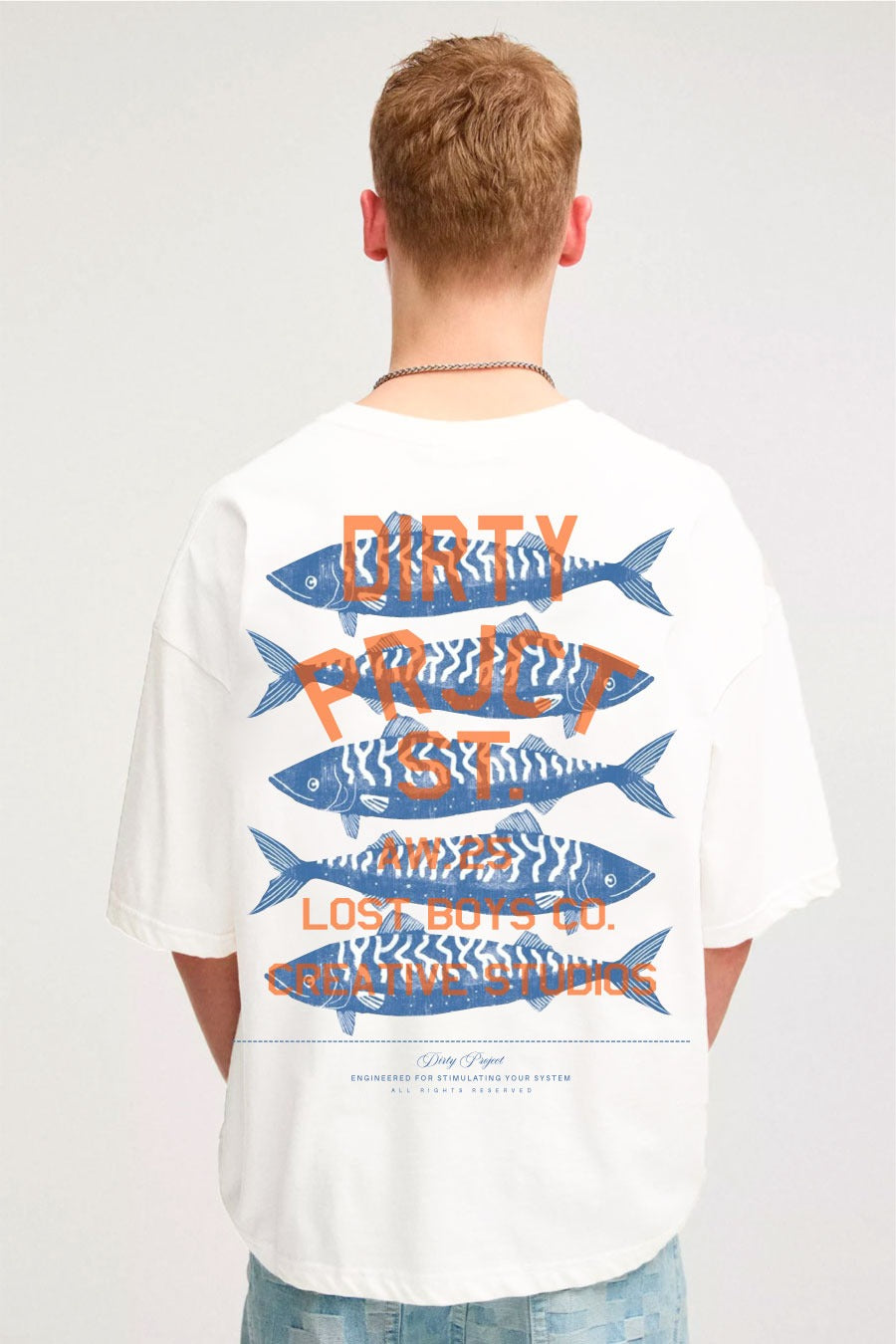 Fish Tee