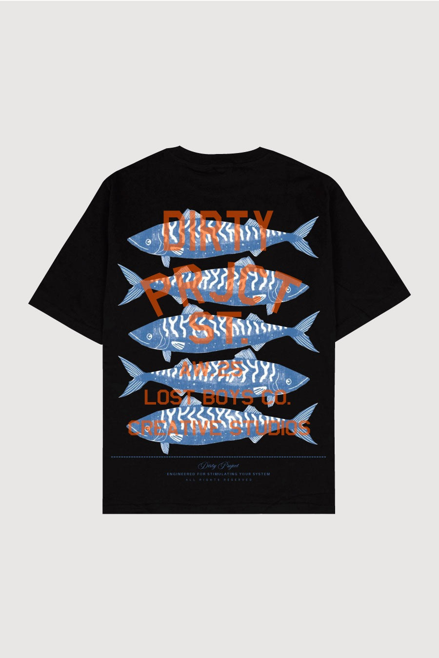 Fish Tee