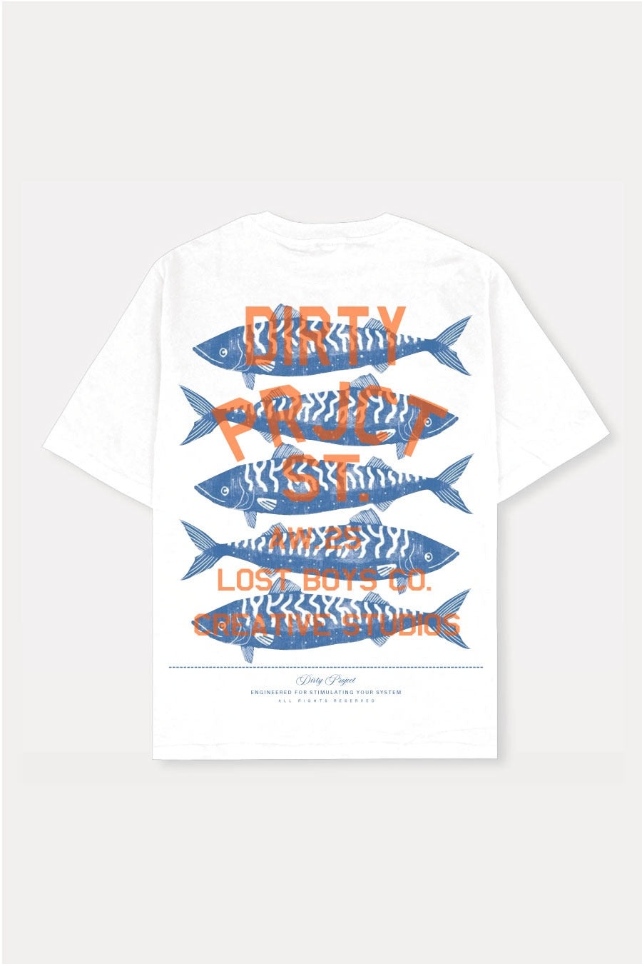 Fish Tee