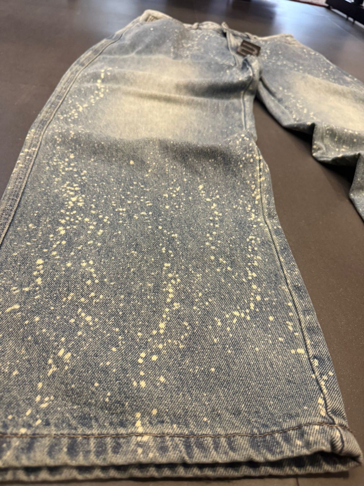 Jeans Baggy SOLO TALLA XXL