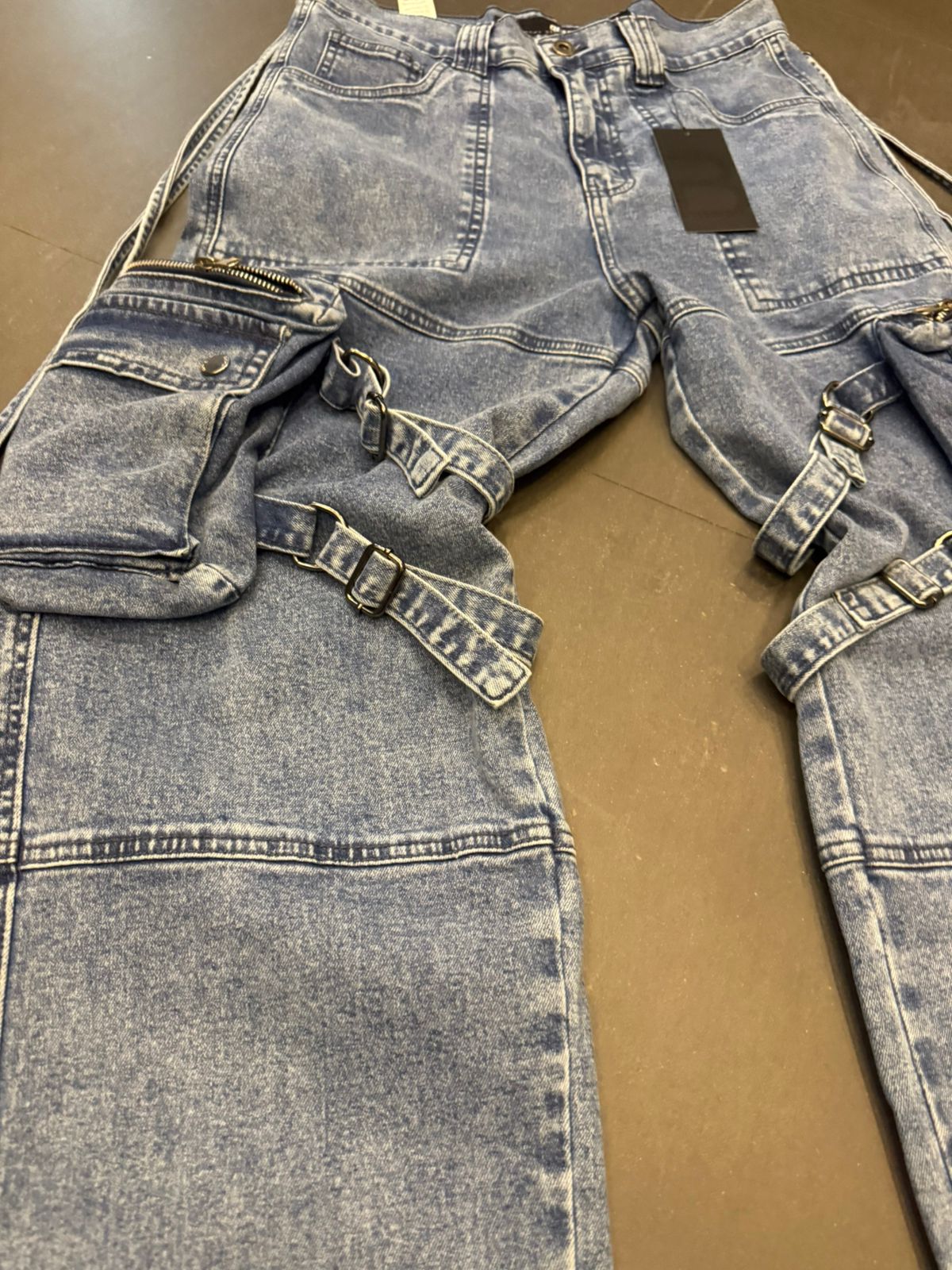 Pantalon Cargo Talla S