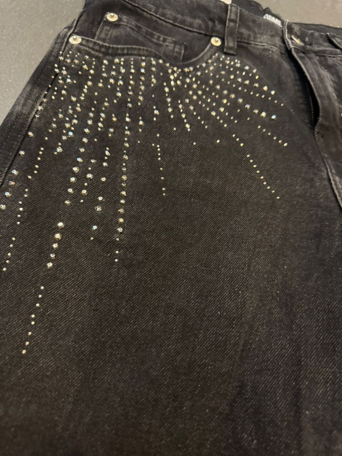 Short Mezclilla Talla S