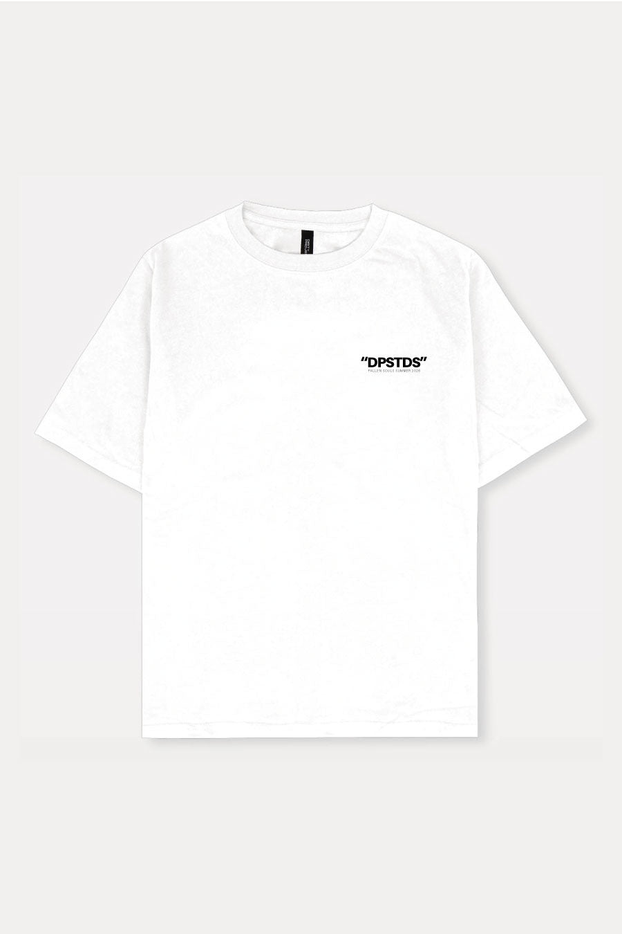 Natural Darkness Boxy Tee