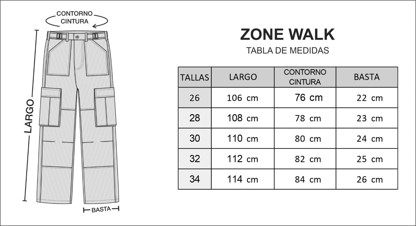 ZONE WALK