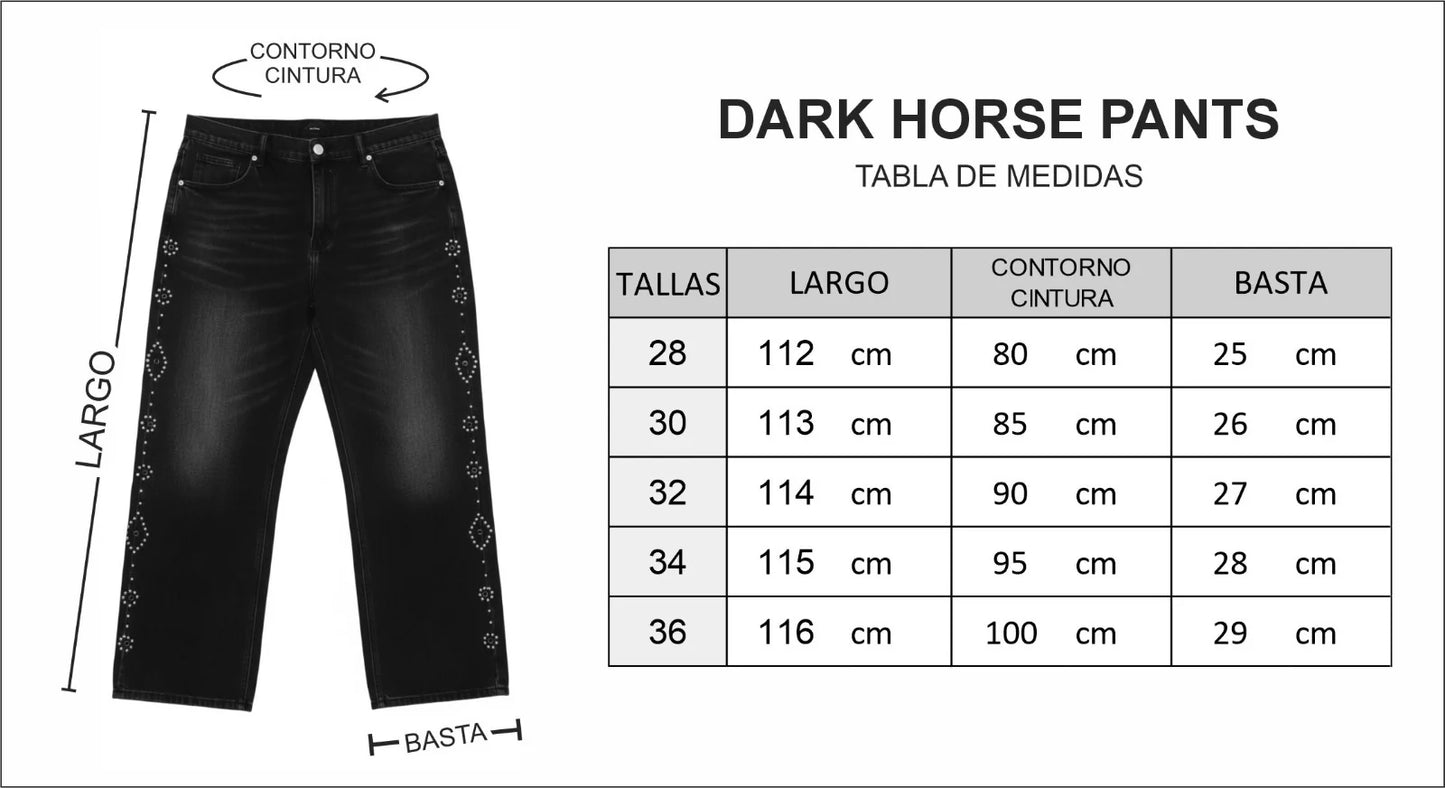 DARK HORSE PANT