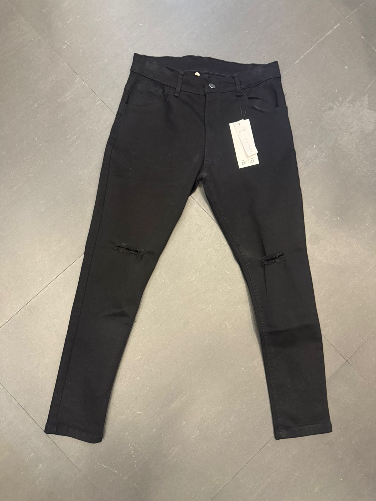 Jeans Elasticado TALLA S