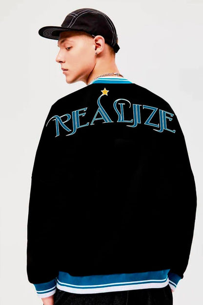 Poleron  Oversize Realize
