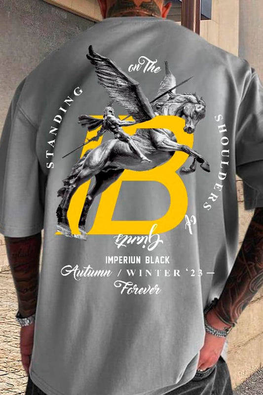 Polera Oversize Autumn