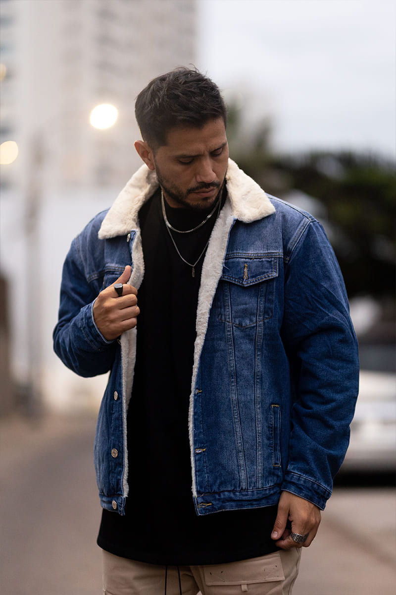 Chaqueta Chiporro