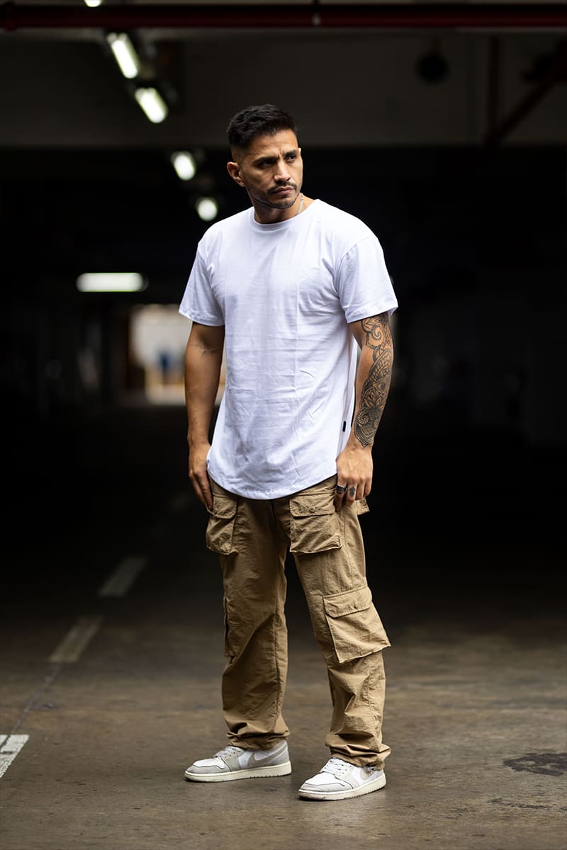 Poleras Slim Fit