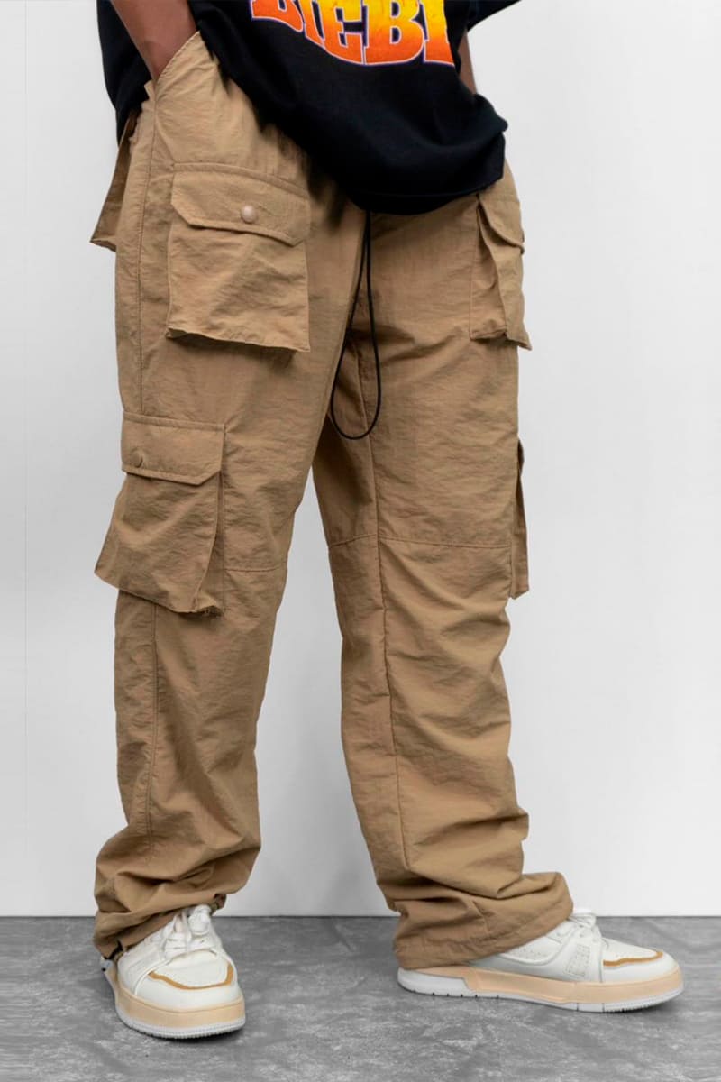 Pantalón Cargo