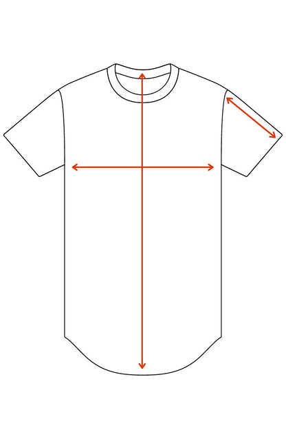 Poleras Slim Fit Manga Larga
