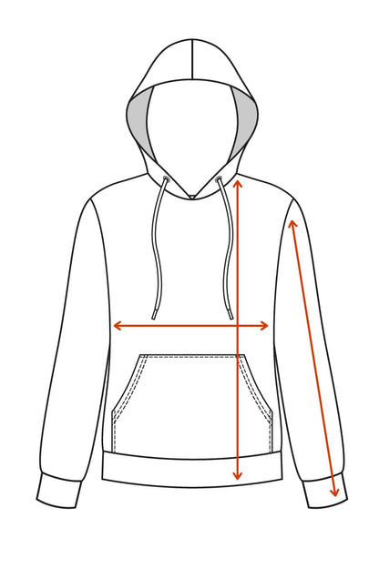 Hoodies Oversize