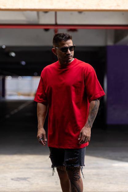 Poleras Oversize