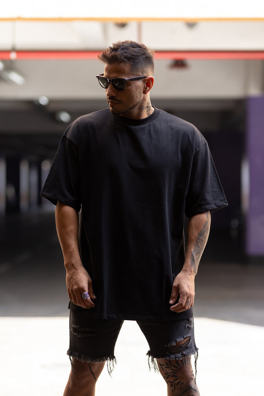 Poleras Oversize