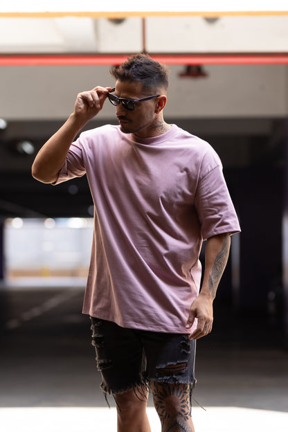 Poleras Oversize