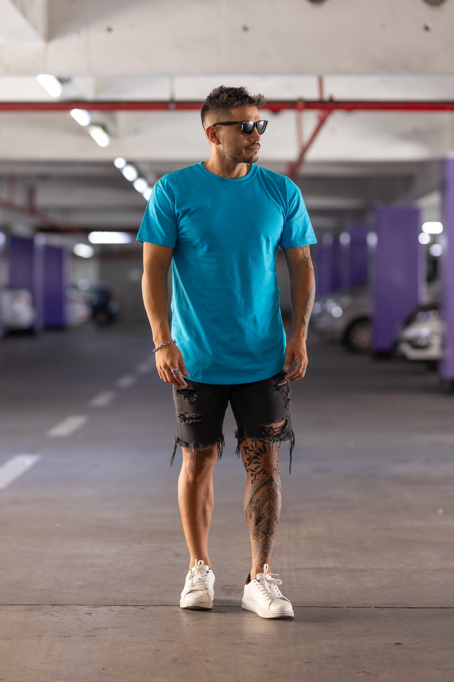 Poleras Slim Fit