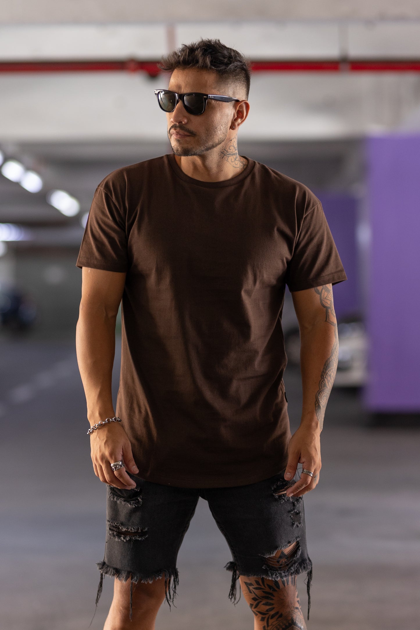 Poleras Slim Fit