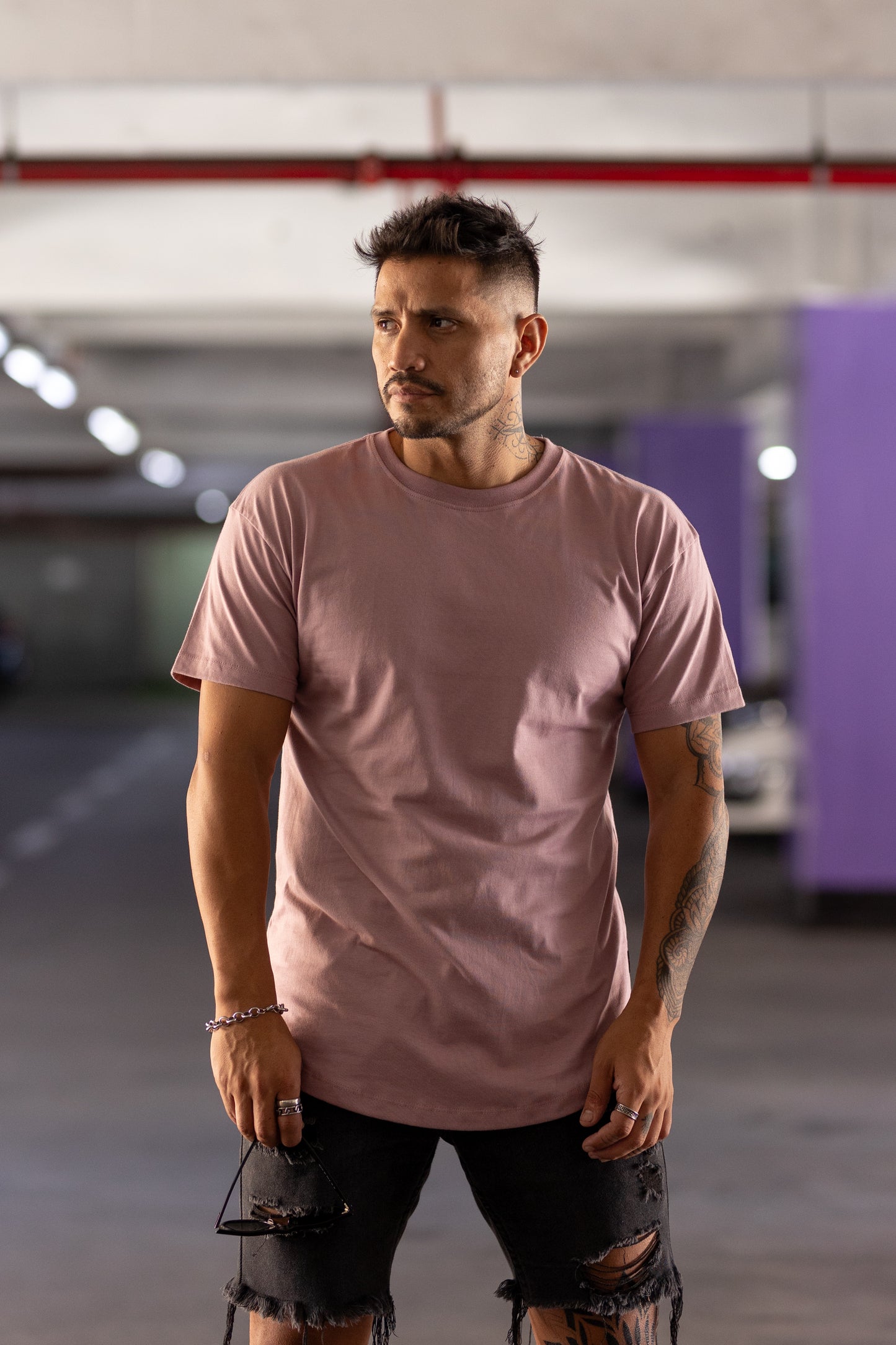 Poleras Slim Fit