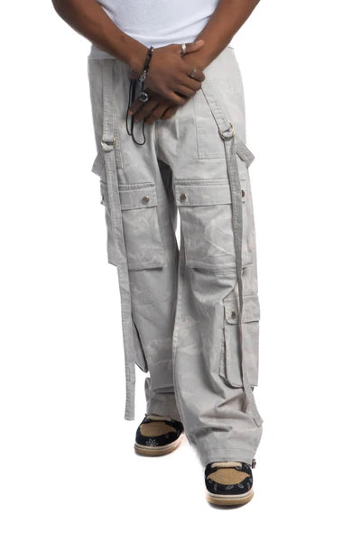 LONG STRIPS PANT