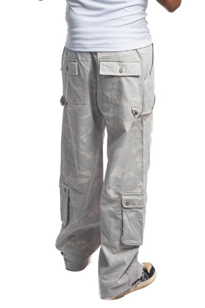 LONG STRIPS PANT