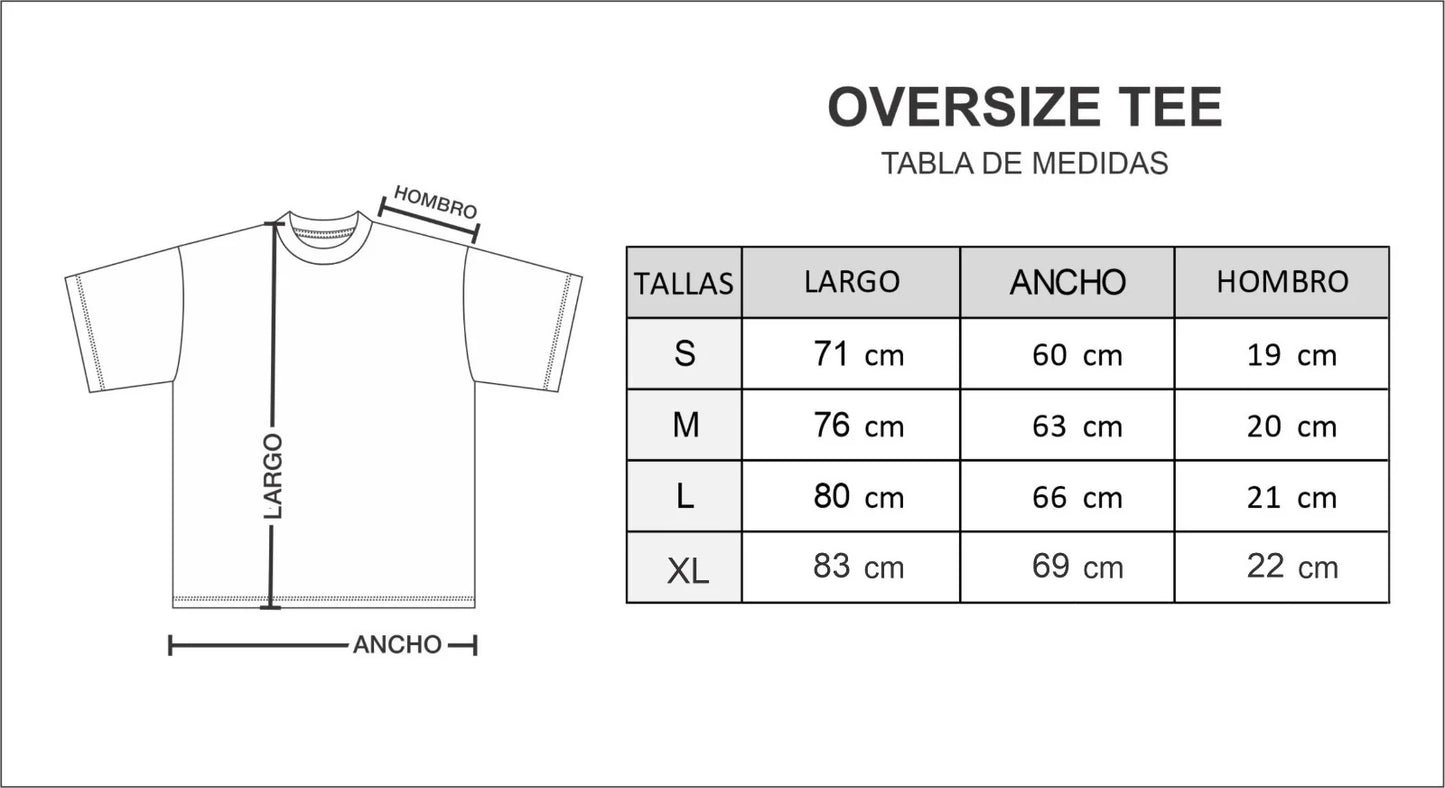 KISS OVER TEE