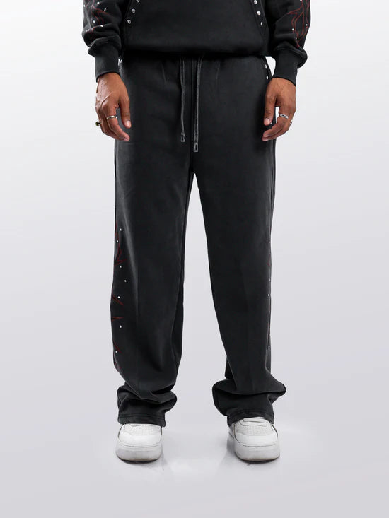 STUDIO RED SET PANTS