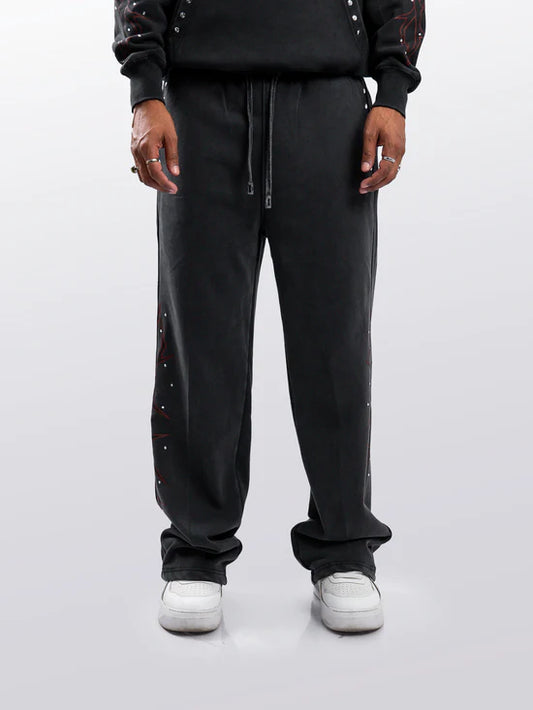 STUDIO RED SET PANTS