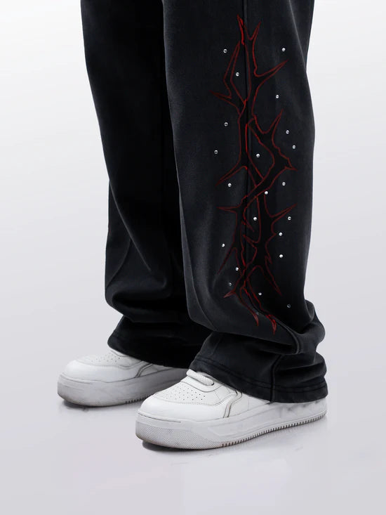 STUDIO RED SET PANTS