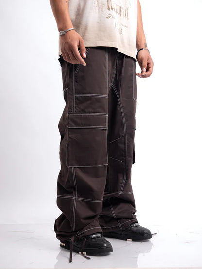 MAX - MIXED CARGO PANTS