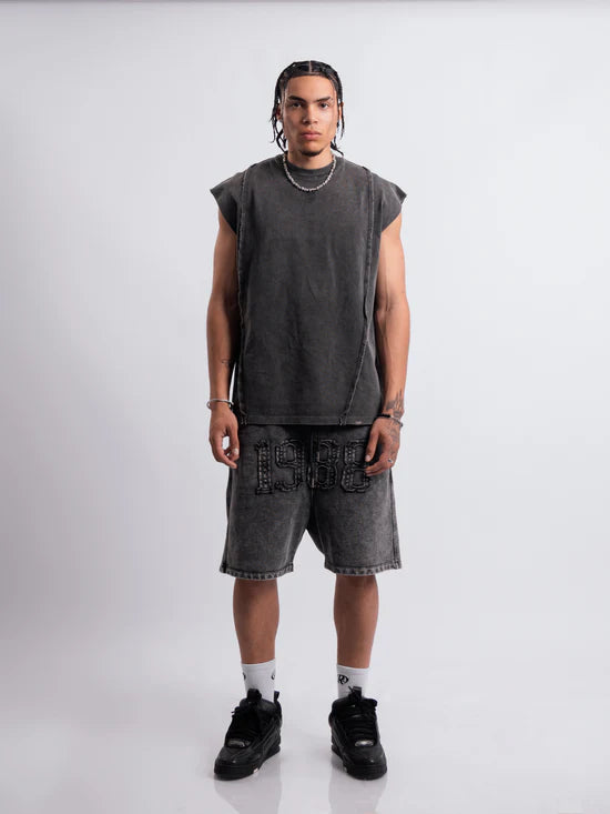 WASH CUT ZERO SLEEVE