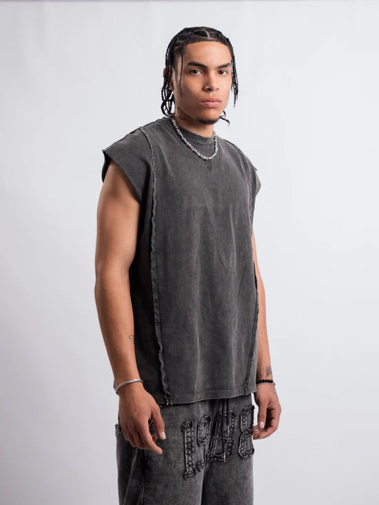 WASH CUT ZERO SLEEVE