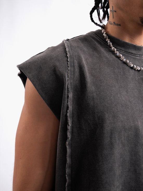WASH CUT ZERO SLEEVE