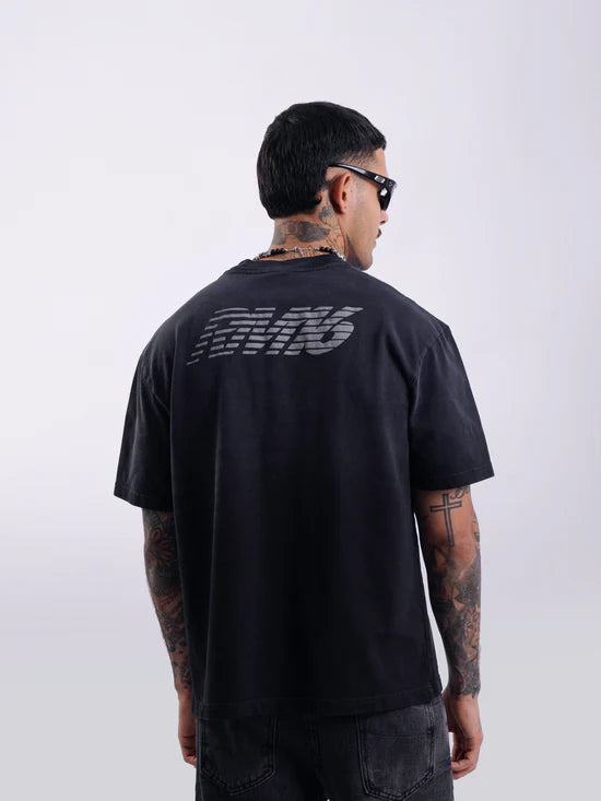 SKULL RACING RELAX TEE