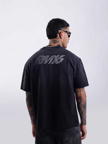 SKULL RACING RELAX TEE