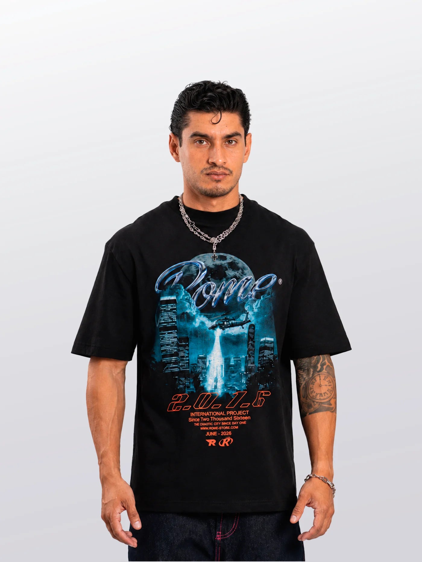 016 ARCHIVE RELAX TEE