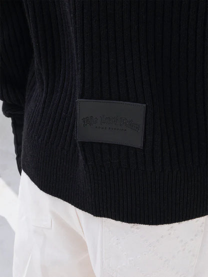SHADOW EMBLEM SWEATER