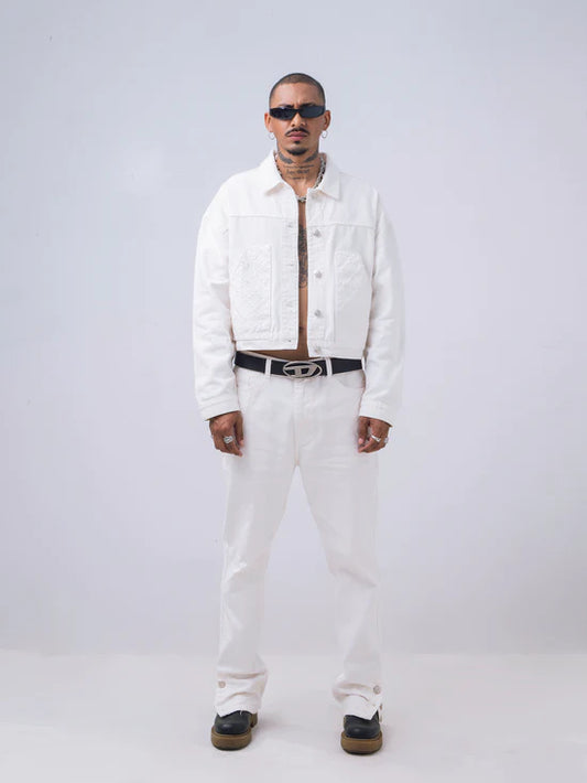 SACRED EFFECT SET PANTS