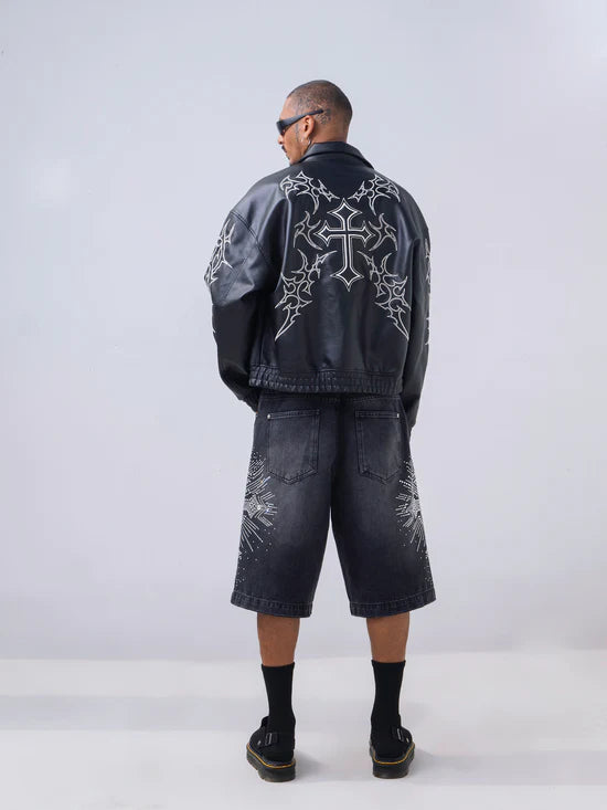STARDUST NIGHT JORTS