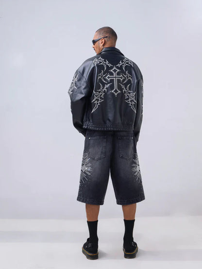 STARDUST NIGHT JORTS