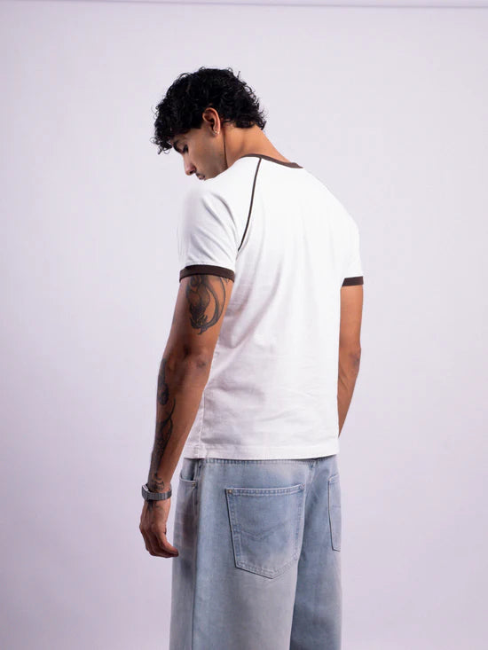RANGLAN FORM TEE