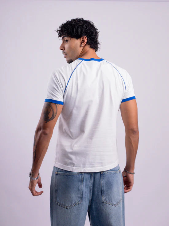 RANGLAN FORM TEE