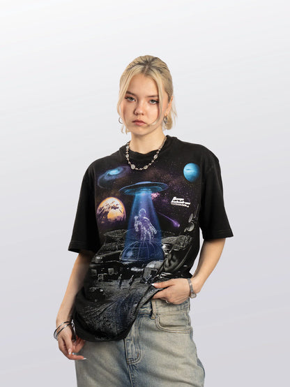 LIGHT FALL RELAX TEE