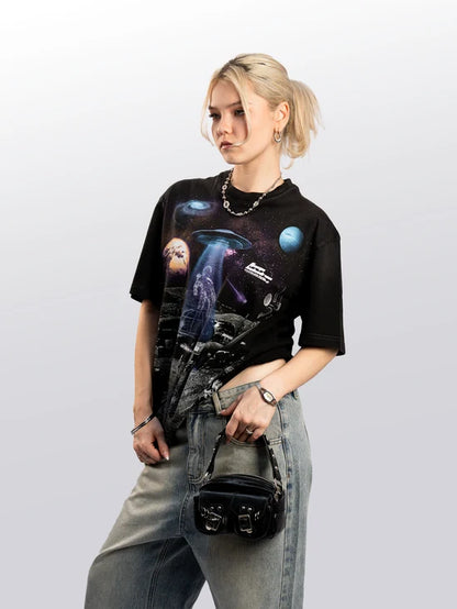 LIGHT FALL RELAX TEE