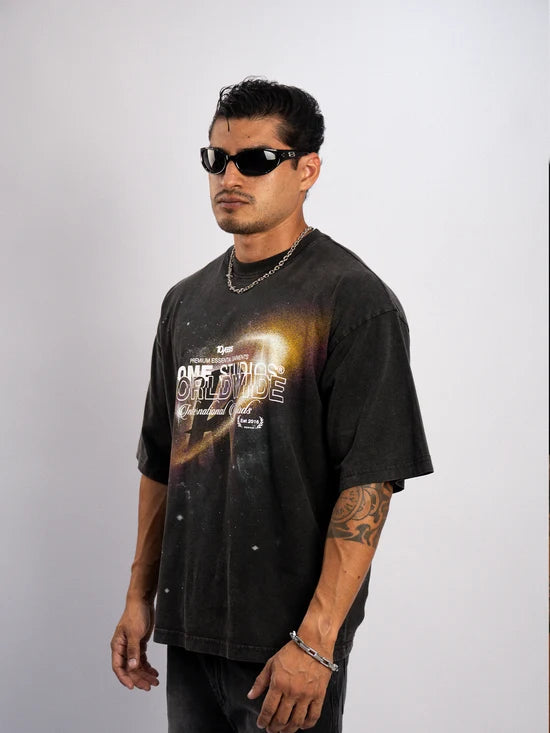 WEATHERED BOXY TEE