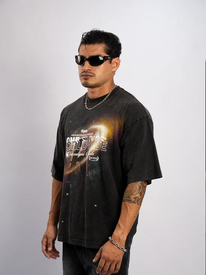 WEATHERED BOXY TEE