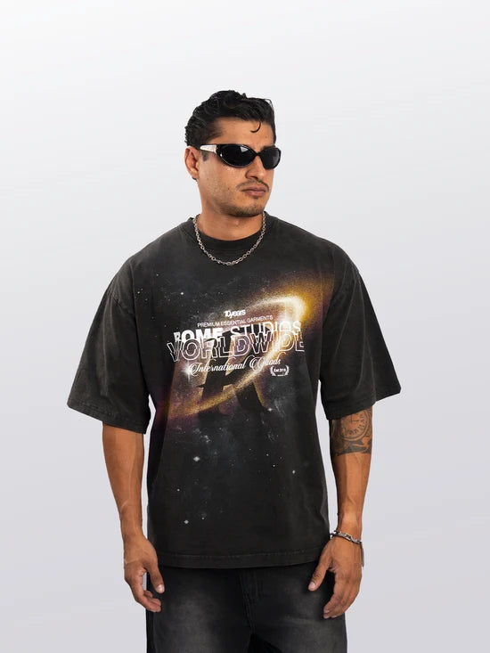 WEATHERED BOXY TEE